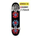 ELEMENT Gg XP[g{[h fbL DAY FLOWER 7.75inch BE027-025