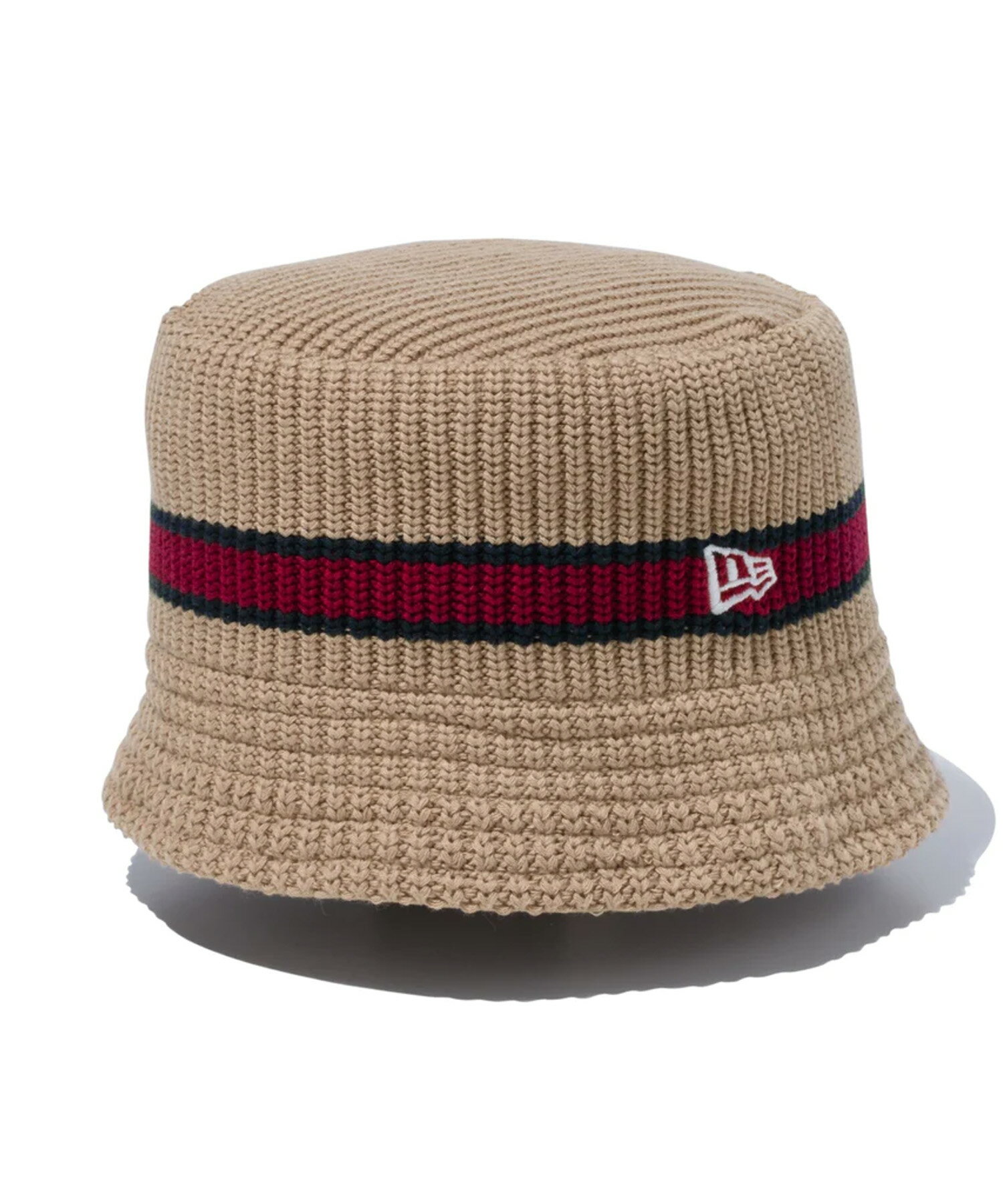 NEW ERA j[G jbgoPbg Knit Bucket x[W lCr[ o[KfB oPbgnbg oPn Xq 14109473