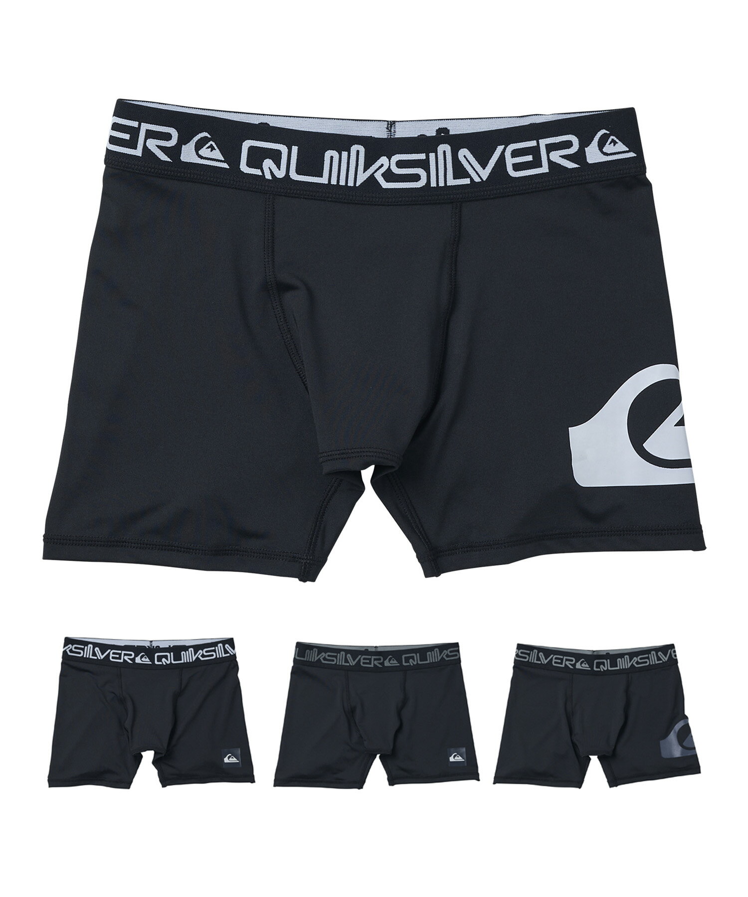 QUIKSILVER NCbNVo[ Y Ci[V[c A_[V[c {NT[pc  QS LOGO QUD241023