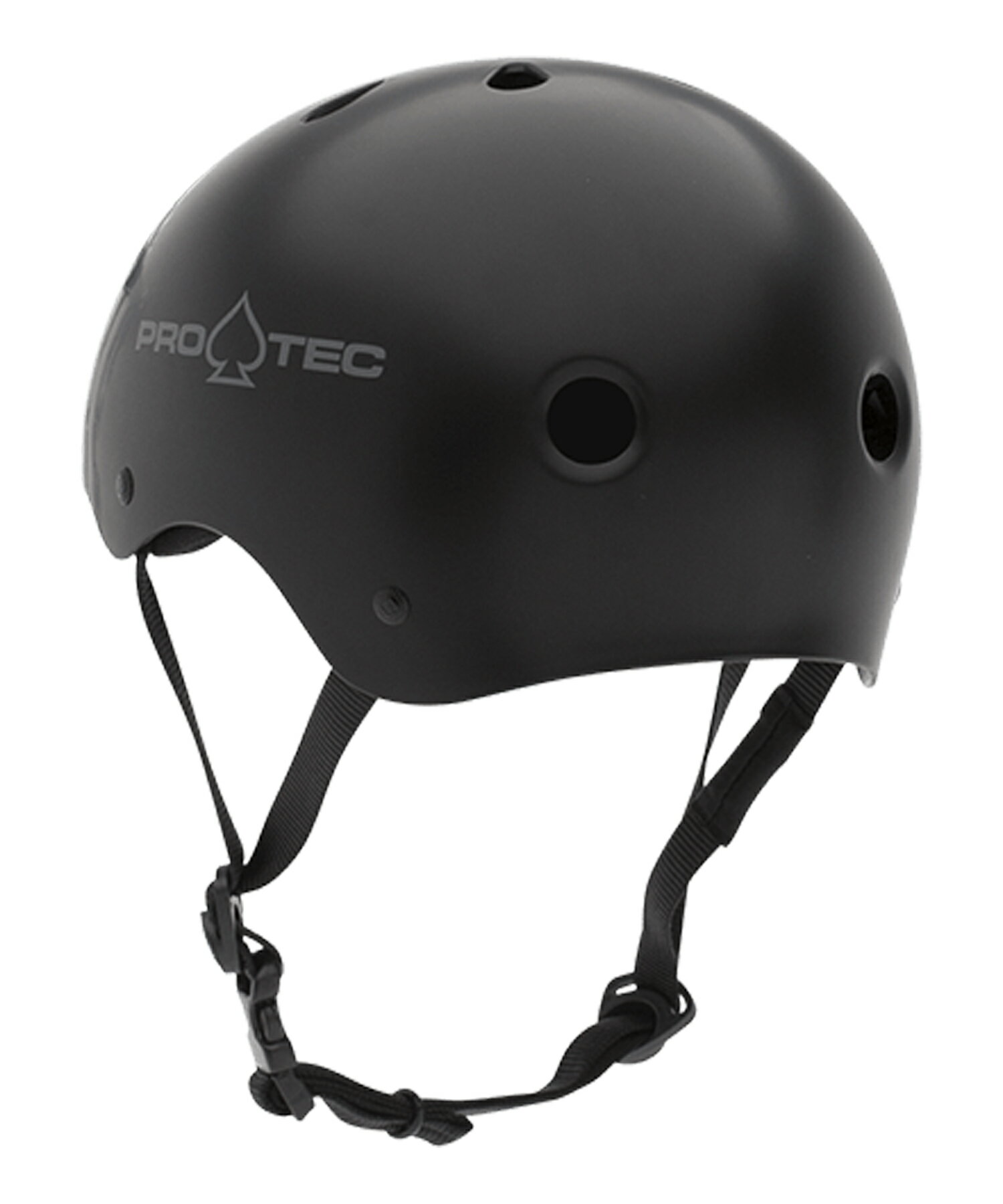 PROTEC プロテック スケートボード ヘルメット CLASSIC SKATE クラシックスケート MTBLK LL 3