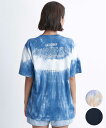 ROXY ロキシー SURF CLUB S S TEE RST241073 レディース 半袖 Tシャツ クルーネック オーバーサイズ