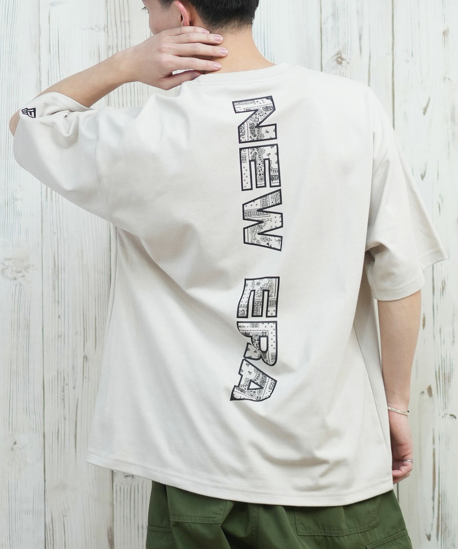 ☆NEWERA☆ MLBビッグペイズリーTシャツ 5種 送料無料 楽天市場】ペイズリー tシャツ ニューエラの通販