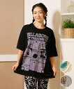 BILLABONG ビラボン ラッシュガード レディース 半袖 Tシャツラッシュガード 水陸両用 BF013-861(4)