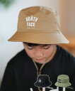 THE NORTH FACE ザ・ノース・フェイス キッズ ハット K MESSAGE HAT NNJ02503