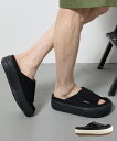 NORTHWAVE ノースウェーブ サンダル メンズ レディース 厚底 ESPRESSO SLIPPERS エスプレッソ スリッパ NW-005