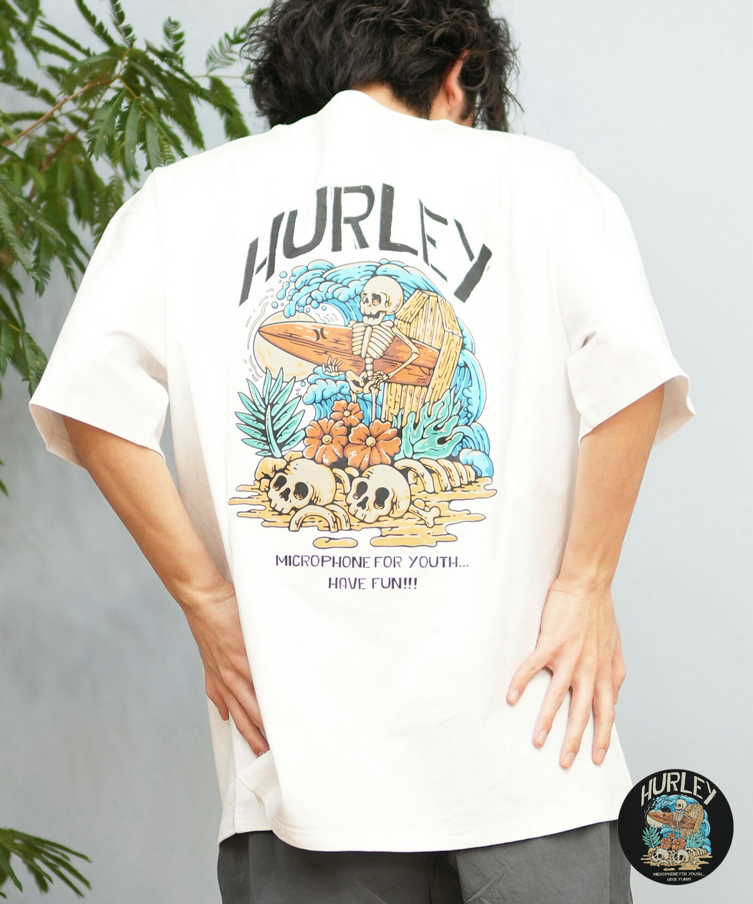 楽天市場】ハーレー(柄スカル)(Tシャツ・カットソー 楽天市場】ハーレー(柄スカル)(Tシャツ・カットソー