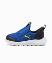 PUMA プーマ スニーカー キッズ ベビー スリッポン ファン レーサー 2 イーズイン インファント 12.0〜16.0cm 400583 02(4)