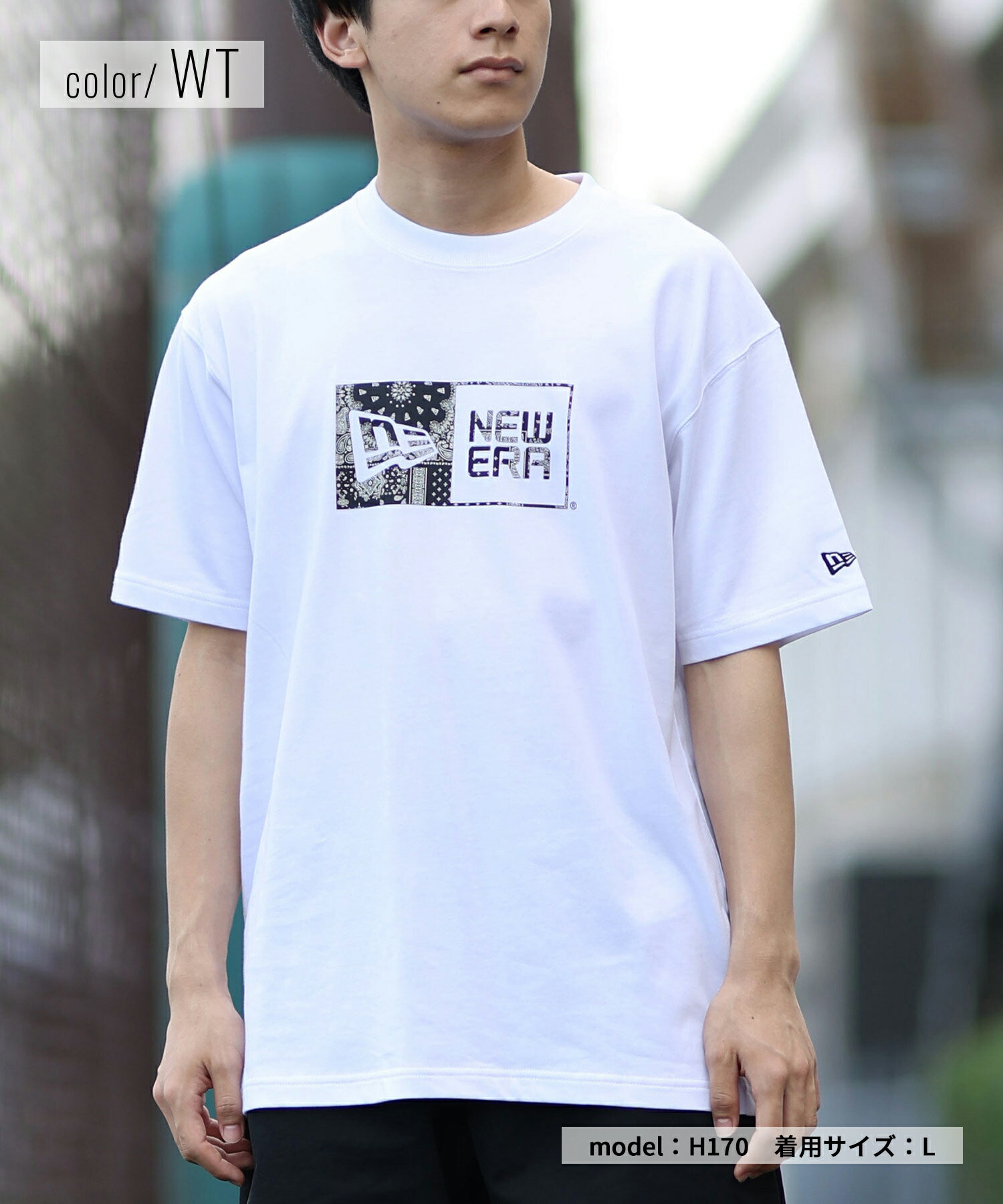 Newera■MLBペイズリー T-shirt■送料込 楽天市場】ペイズリー tシャツ ニューエラの通販