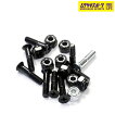 SOURCE BOLTS ソースボルト スケートボード パーツ ボルト ムラサキスポーツ