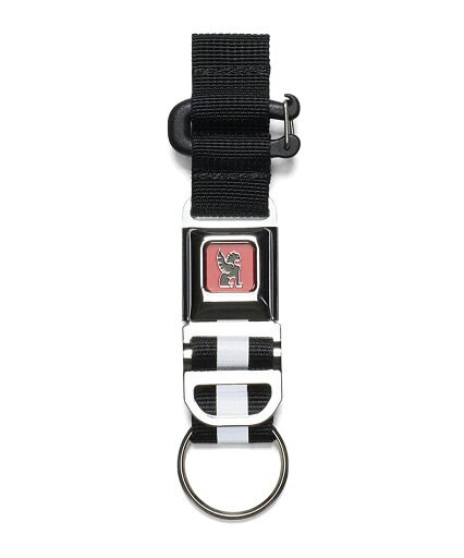 CHROME クローム キーチェーン MINI BUCKLE KEYCHAIN AC249NONE CHROME クローム キーチェーン MINI BUCKLE KEYCHAIN AC249NONE