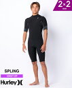 Hurley ハーレー ADVANTAGE PLUS 2×2mm MZSPAD25 メンズ ウェットスーツ スプリング ムラサキスポーツ