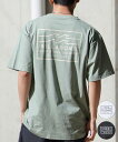 BILLABONG ビラボン ラッシュガード メンズ 半袖 Tシャツ バックプリント 水陸両用 UVカット BF011-859