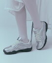 FILA フィラ スニーカー レディース 韓国 コリア シルバー FI...(4)