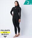 ROXY ロキシー SWELL SERIES BZ FULL 2mm RWT251707 レディース ウェットスーツ フルスーツ サーフィン ムラサキスポーツ