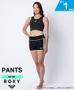 ROXY ロキシー WATER PANT SHORT 1mm RWT251710 レディース ウェットスーツ パンツ サーフィン ムラサキスポーツ