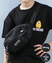 THRASHER スラッシャー バッグ キッズ ヒップバック ウエストバッグ ボディバッグ THR-291