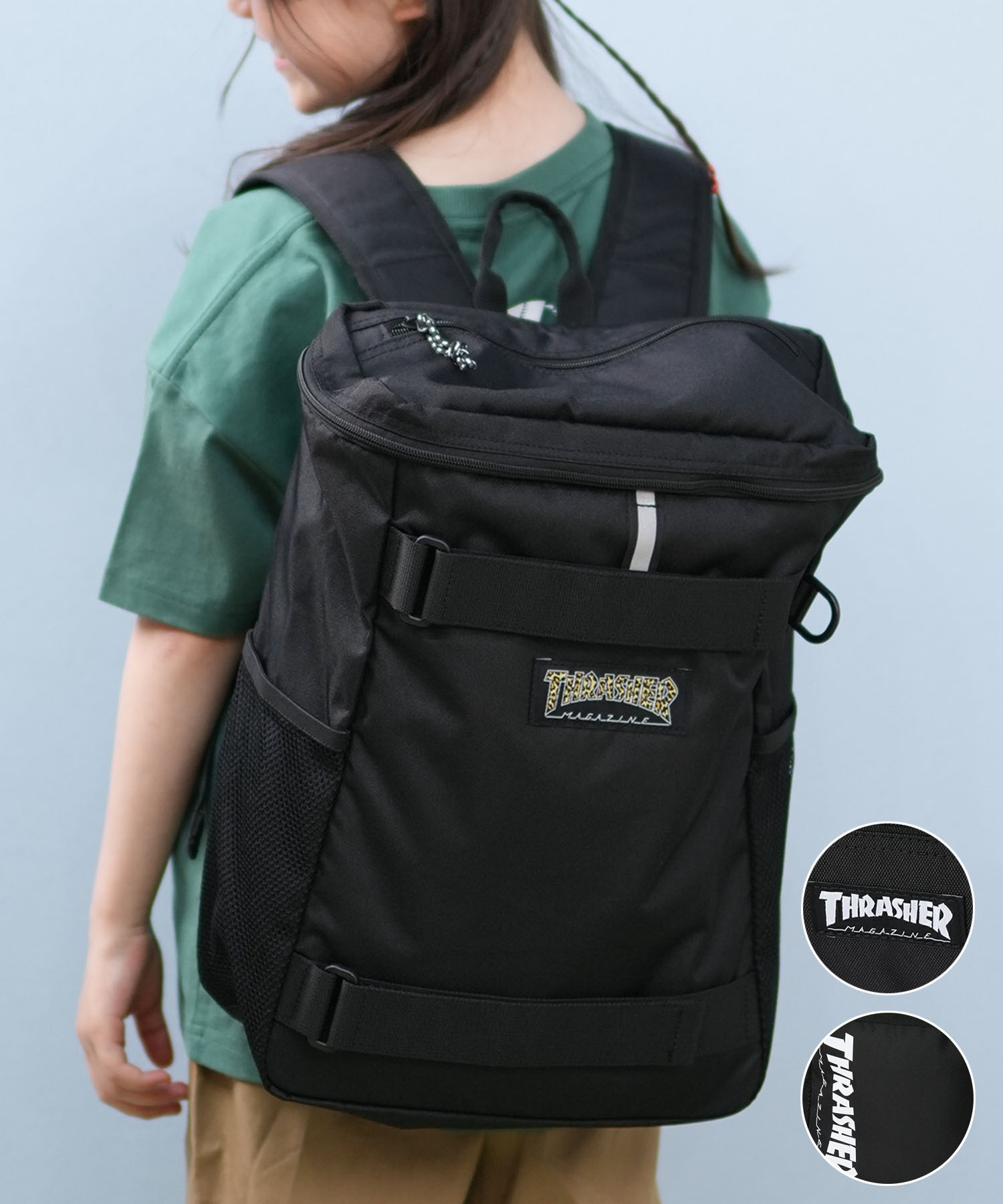 楽天市場】リュック 20l ジュニア（ブランドスラッシャー）の通販