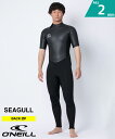 ONEILL オニール BZ SUPER LITE CLASSIC 2mm WSS-305A5 メンズ ウェットスーツ シーガル ムラサキスポーツ