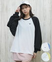 ROXY ロキシー ラッシュガード レディース 長袖 Tシャツ ラグラン ロンT 水陸両用 UVカット LA PALMA RLY251031