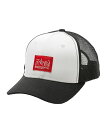 Manhattan Portage マンハッタンポーテージ キャップ 6 PANEL MESH CAP MP327