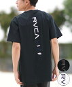RVCA ルーカ 半袖 Tシャツ メンズ ラッシュガード 水陸両用 ユーティリティー ILL RVCA ESCAPE SFST BF041-871