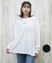 RVCA ルーカ ラッシュガード レディース 長袖 Tシャツ ロンT バックリボン 水陸両用 UVカット BACK SPLIT LS BF043-053