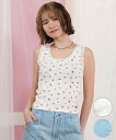 ROXY ロキシー レディース タンクトップ レース RDK252053_BRJ
