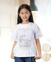 ROXY ロキシー 半袖 Tシャツ キッズ ジュニア MINI SURFING HORIZONS TST251120(4)
