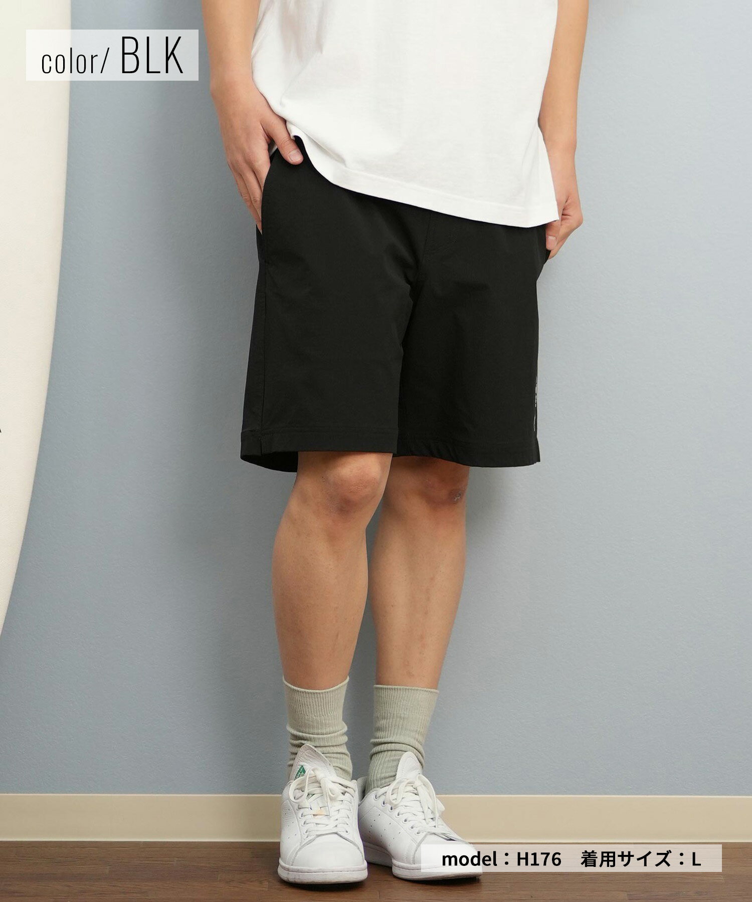 LOST ロスト 水着 海パン トランクス サーフパンツ メンズ WINGS-BS L25S-4102