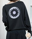 ROXY ロキシー 水着 ラッシュガード 長袖 Tシャツ ロンT レディース UVカット RLY252025_BRJ