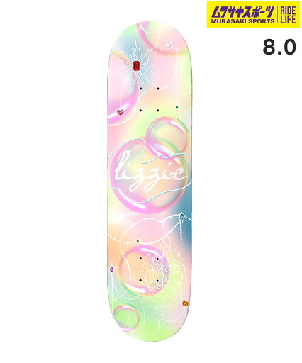 BIRDHOUSE バードハウス スケートボードデッキ 8.0inch BUBBLES ムラサキスポーツ BIRDHOUSE バードハウス スケートボードデッキ 8.0inch BUBBLES ムラサキスポーツ