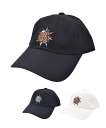 SANTA CRUZ サンタクルーズ キャップ ロゴ SPIKE DOT 6 PANEL CAP 502252782