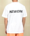 NEW ERA ニューエラ 水着 ラッシュガード 半袖 Tシャツ メンズ 水陸両用 UVカット 吸水速乾 14670956