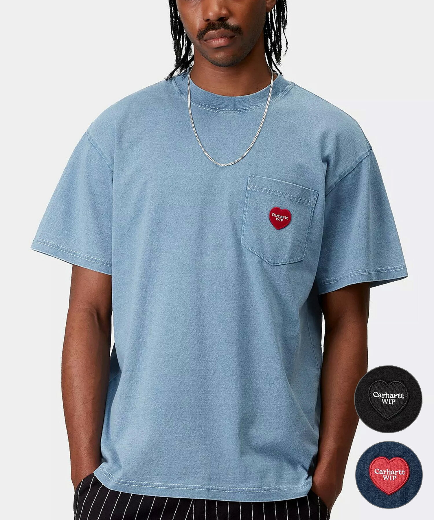 Tシャツ・カットソー CARHARTT S S ICONS T-SHIRT 4UK005 楽天市場】カーハート CARHARTT(柄ロゴ)(Tシャツ・カットソー