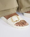 BIRKENSTOCK ビルケンシュトック サンダル レディース 水陸両用 Madrid Big Buckle EVA Narrow 1029633