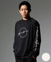 MATIN AVENIR マタンアヴニール 水着 ラッシュガード 長袖 Tシャツ ロンT メンズ 水陸両用 MA25020 ムラサキスポーツ限定