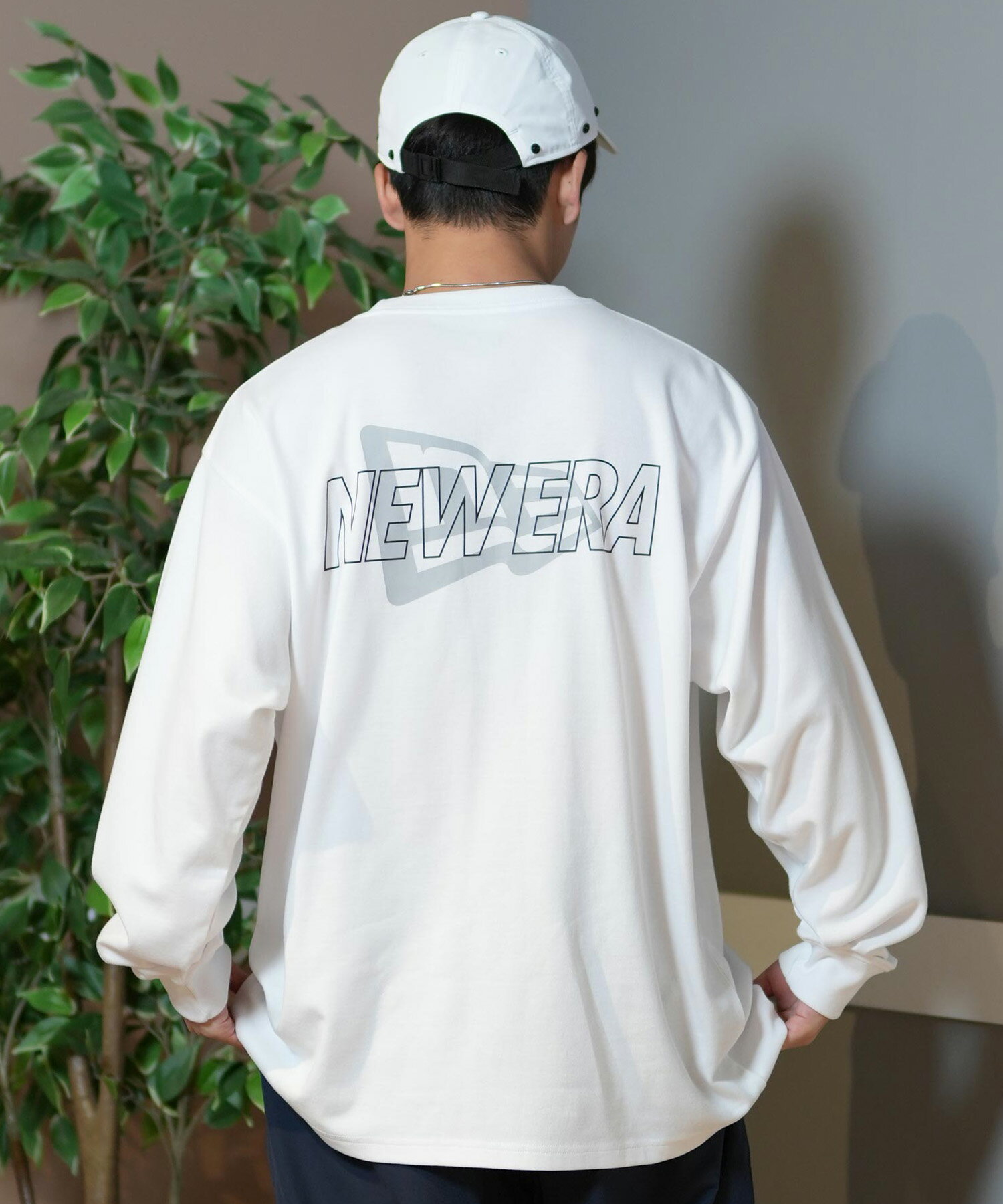 楽天市場】ニューエラ(長さ(袖)長袖)(Tシャツ・カットソー 楽天市場】ニューエラ(長さ(袖)長袖)(Tシャツ・カットソー