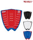 VEIA ベイア JJF USA Round Tail Pad デッキパッド サーフィン ムラサキスポーツ