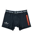 QUIKSILVER クイックシルバー 水着 インナー メンズ 速乾 ストレッチ UVカット ADDELM INNER SHORTS QUD252001_BRJ