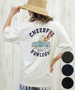 ANTIBAL アンティバル 水着 ラッシュガード 半袖 Tシャツ レディース スヌーピー 水陸両用 UVカット 253AN2ST641