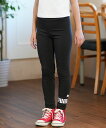 PUMA プーマ レギンス スパッツ キッズ ジュニア 子供 ESS NO.1 ロゴ レギンス G 687782
