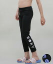 ROXY ロキシー レギンス 水着 ラッシュガード キッズ ジュニア 子供 ラッシュレギンス ロゴ MINI BREAK POINT TLY251112