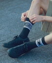 NEW ERA ニューエラ ソックス 靴下 ロゴ クルー丈 SOCKS CREW 3足セット ライン 14518182