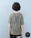 Hurley ハーレー 水着 ラッシュガード 半袖 Tシャツ キッズ PTM OE LOGO OVRSZD SS TEE BUSS251093