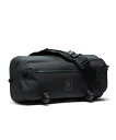 CHROME クローム バッグ メンズ ウエストバッグ KADET WP カデット ウォータープルーフ 8L BG393BK