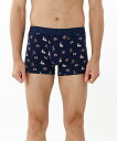 POLO RALPH LAUREN ポロ ラルフ ローレン 下着 ボクサーパンツ MARINE PRINTED BOXER RM3-B102