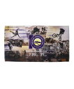 ムラサキスポーツ ビーチタオル MURASAKI SHONAN OPEN オフィシャル ビーチタオル 236082200 湘南オープン限定商品