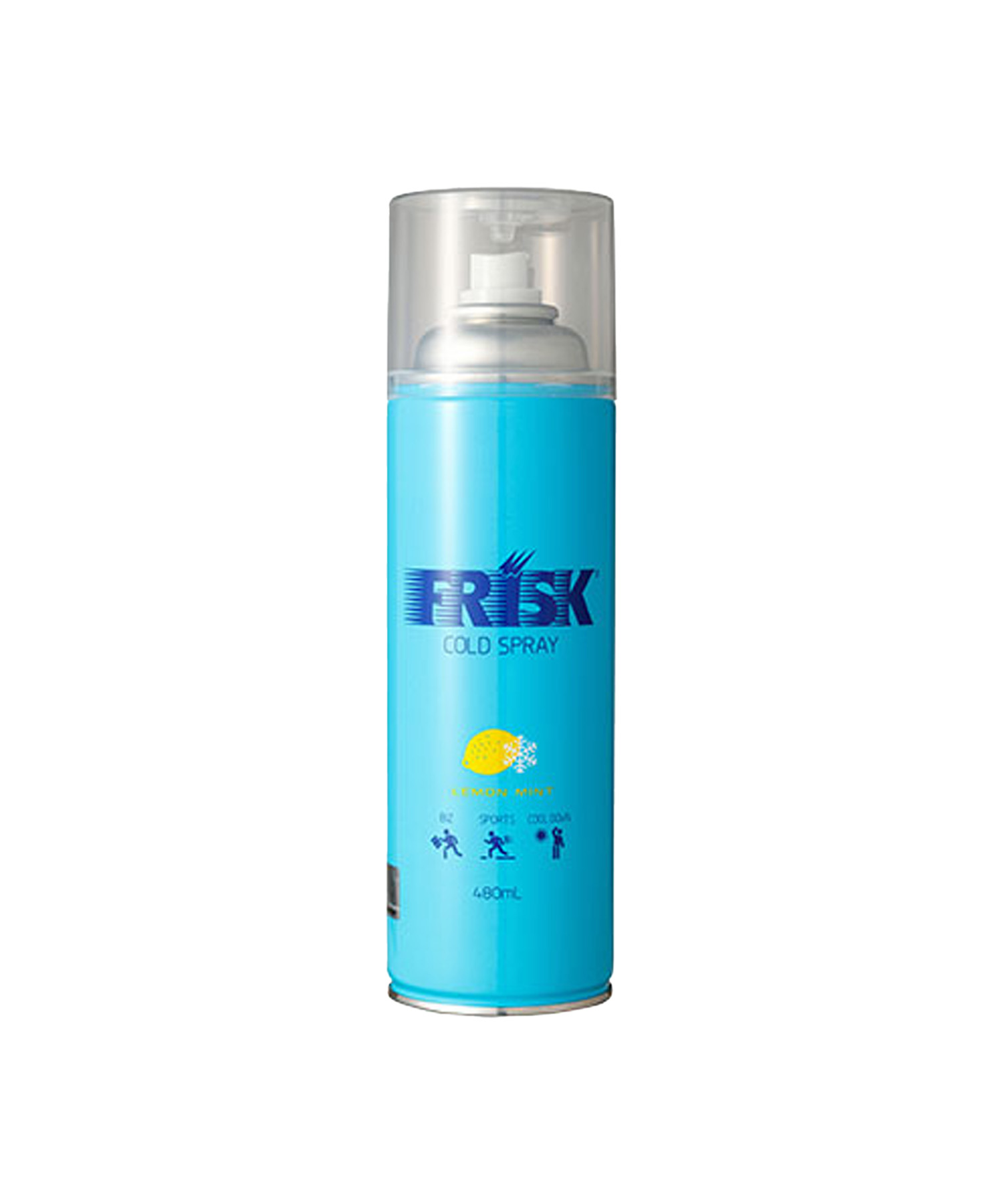 FRISK フリスク 冷感スプレー 冷却スプレー COLD SPRAY コールド スプレー レモンミ ...