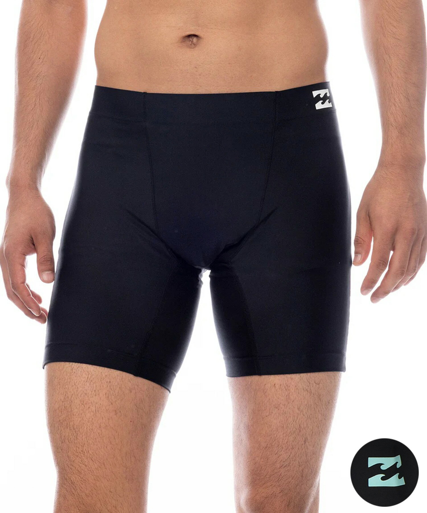 BILLABONG ビラボン 水着 インナー メンズ UVカット ブランドロゴ BF011-492