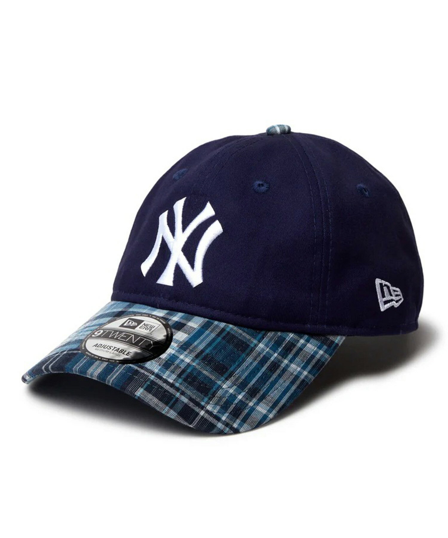 Newera■MLB Tweed Checkered Ball Cap ■送料込 楽天市場】ニューエラ チェック(メンズ帽子|帽子):バッグ